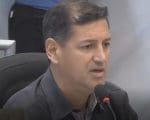 Rodyson cobra Edsom Sousa sobre lei que regula multas no transporte p&uacute;blico: &ldquo;Moral l&aacute; embaixo&rdquo;