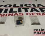 Polícia Militar Rodoviária apreende drogas com motorista na MG-050 em Divinópolis