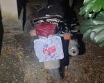 Pará de Minas: Dupla é presa com motocicleta adulterada