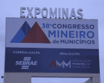 38° Congresso Mineiro de Municípios reúne diversos políticos e expositores, em BH