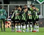 Coelho na luta para sair do Z4 enfrenta o Le&atilde;o do Pici. Am&eacute;rica x Fortaleza.