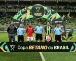 Am&eacute;rica tem vantagem para chegar as quartas da Copa do Brasil