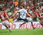 Empate importante, mas Cruzeiro poderia ter vencido o Flamengo