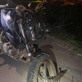 Motociclista morre após atropelar cavalo na BR-262 em Pará de Minas