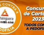 Faculdade Anhanguera promove concurso de cartazes da passeata "Todos contra a pedofilia"