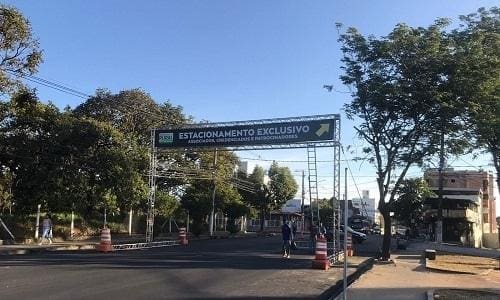 Settrans divulga tarifas para t&aacute;xis e vans para a Divinaexpo; confira valores