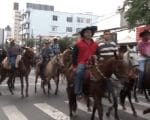 Est&atilde;o abertas as inscri&ccedil;&otilde;es para tradicional cavalgada do 1&ordm; de junho