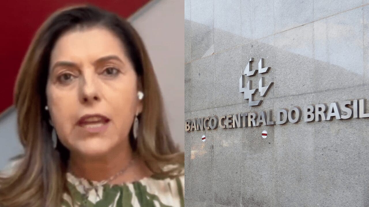 Gleide Andrade critica Banco Central por manter taxa de juros em 13,75%: "Violência e imoralidade"