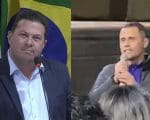 Print Jr. acusa prefeito de mitomania por fala em evento: "Mente para o povo"