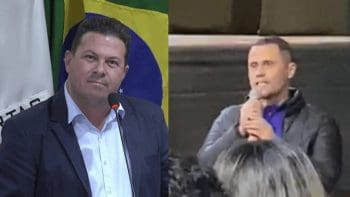 Print Jr. acusa prefeito de mitomania por fala em evento: "Mente para o povo"