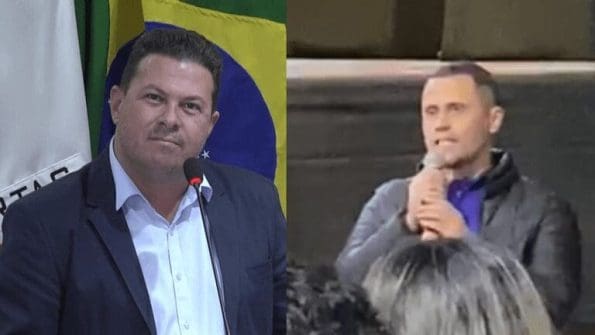 Print Jr. acusa prefeito de mitomania por fala em evento: "Mente para o povo"