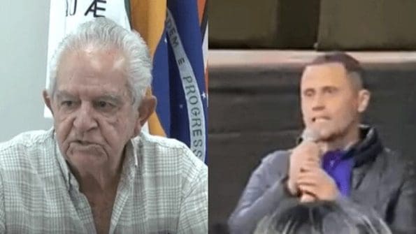 Galileu rebate falas de Gleidson em evento: "Ofensa a todos os prefeitos de Divinópolis"