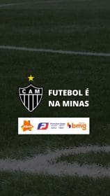 Que esperança a torcida do Galo tem com este time…