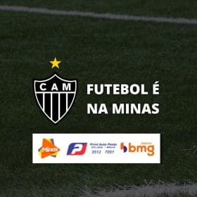 O Galo é Clube Atlético Mineiro-SAF oficialmente.