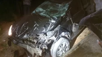 Motorista do vice-prefeito de Contagem &eacute; preso ao fugir de Blitz ap&oacute;s quase atropelar dois policiais