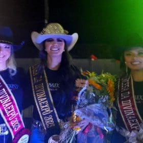 Conheça a Rainha e as Princesas da Divinaexpo 2023