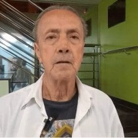 Frei Leonardo Pereira convida para a Missa na Cruz de Todos os Povos