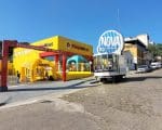 Est&uacute;dio M&oacute;vel da Nova Sertaneja est&aacute; AO VIVO direto da inaugura&ccedil;&atilde;o da Drogaria Poupa Minas, no Porto Velho
