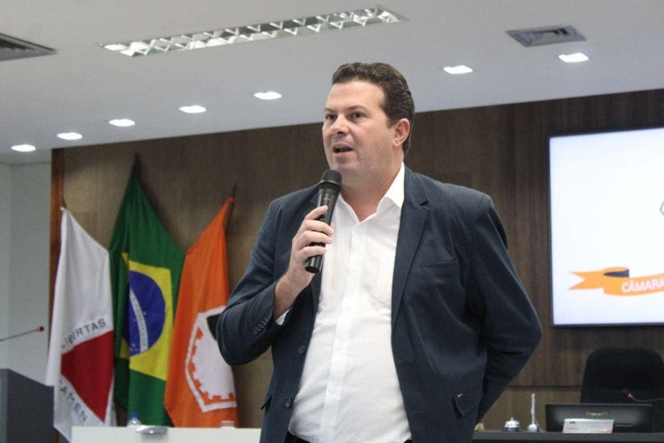 Vereador Eduardo Print Júnior parabeniza homenageadas do "Mulher Destaque"