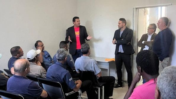 Flávio Marra apresenta emenda para diminuir multas do transporte coletivo
