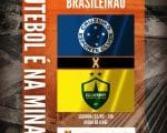 A Raposa quer a vice-lideran&ccedil;a do Brasileir&atilde;o. Cruzeiro x Cuiab&aacute;. A Minas FM transmite.