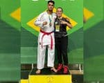 Karateca divinopolitano tem chance de chegar a Seleção Brasileira de Karatê