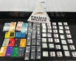 Operação Policial resulta na apreensão de drogas em Formiga