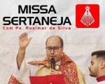 Missa Sertaneja da Divinaexpo acontece no domingo (28/5)
