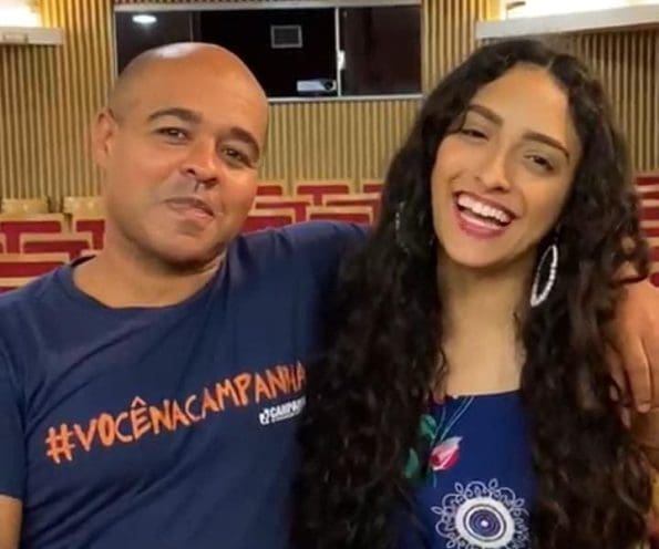 Teatro Gravatá recebe neste sábado a peça "Pouso Forçado: Uma história de amor"