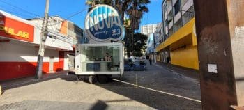 CDL Divin&oacute;polis promove o DLI &ndash; Dia livre de impostos em a&ccedil;&atilde;o com a r&aacute;dio Nova Sertaneja, confira.