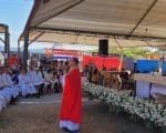 Padre Rosimar Preside a Emocionante Missa Sertaneja em Divinópolis