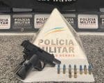 Homem é preso por porte ilegal de arma no Interlagos