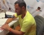 Gleidson chora ao comentar pedido de cassa&ccedil;&atilde;o de mandato: &ldquo;n&atilde;o &eacute; poss&iacute;vel que o mal vai vencer o bem&rdquo;