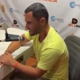 Gleidson chora ao comentar pedido de cassação de mandato: “não é possível que o mal vai vencer o bem”