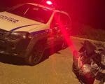 Motocicleta furtada &eacute; recuperada pela PM em Nova Serrana