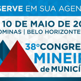 AMIRT ter&aacute; palestra e estande no 38&ordm; Congresso Mineiro de Munic&iacute;pios