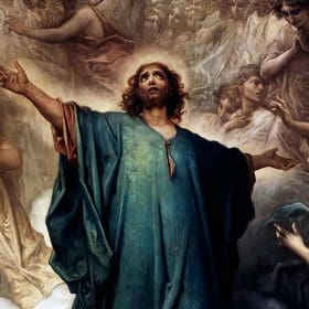 Ascens&atilde;o de Jesus em uma reflex&atilde;o de Frei Jacir