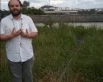 Prefeitura de Divin&oacute;polis repudia vandalismo &agrave; bandeira de Santa Cruz no Nova Fortaleza