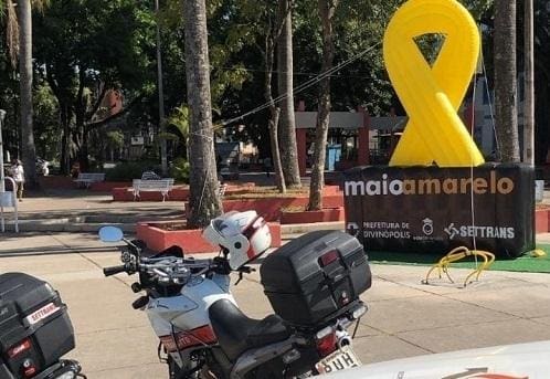 Maio Amarelo: Caminhada "Eu Escolho a Vida" ser&aacute; realizada neste domingo