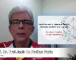 Reflex&atilde;o de Frei Jacir: O caminho para a morada eterna e os nossos caminhos no p&oacute;s-pandemia