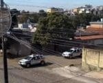 PM persegue suspeito armado no Bairro Planalto em Divinópolis