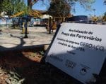 Prefeitura de Divinópolis emite nota sobre retirada do parquinho infantil no Esplanada