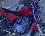 Motociclista de 62 anos morre em acidente na MG-420; ele não tinha CNH