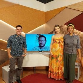 Dia de combate à homofobia no Brasil das Gerais, da Rede Minas, nesta quarta (17)