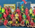 Escola Municipal Padre Guaritá realiza 2º Sexta Cultural