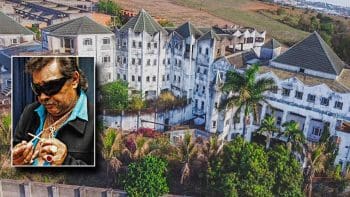 &lsquo;Castelo&rsquo; do cantor Jos&eacute; Rico ser&aacute; leiloado para pagamento de d&iacute;vidas trabalhistas