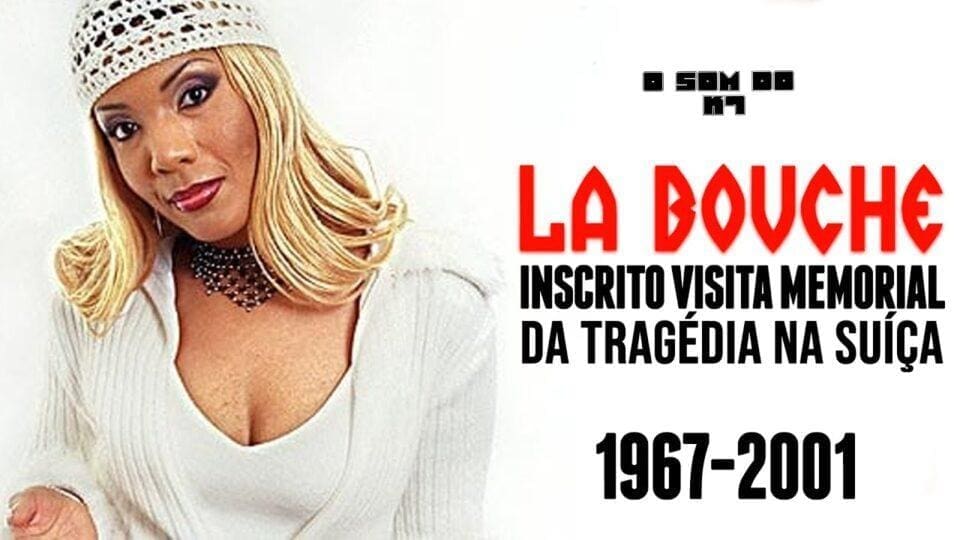 LA BOUCHE: Inscrito visita memorial da trag&eacute;dia com o Crossair 3597