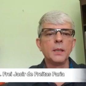 Reflexões de Pentecostes com Frei Jacir