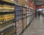 Preço médio da cesta básica continua em queda em Divinópolis