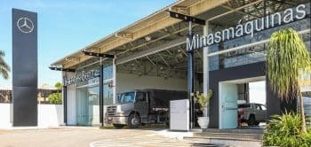 Minasm&aacute;quinas continua com condi&ccedil;&otilde;es exclusivas para a nova linha Euro 6 de caminh&otilde;es Actros e Atego. Confira.